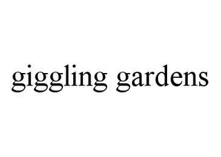 GIGGLING GARDENS