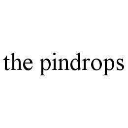 THE PINDROPS