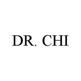 DR. CHI