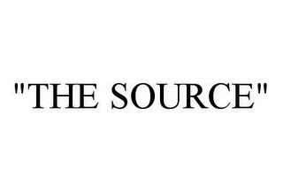 "THE SOURCE"