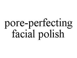 PORE-PERFECTING FACIAL POLISH