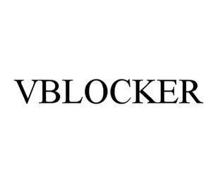 VBLOCKER