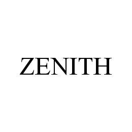 ZENITH