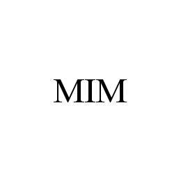 MIM