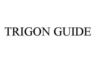 TRIGON GUIDE