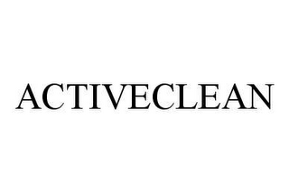 ACTIVECLEAN