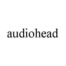 AUDIOHEAD