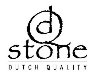 DQ STONE DUTCH QUALITY