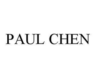 PAUL CHEN