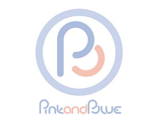 PB PINKANDBLUE
