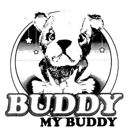 BUDDY MY BUDDY