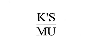 K'S MU