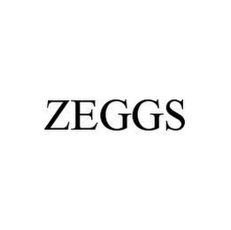 ZEGGS
