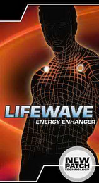 LIFEWAVE ENERGY ENHANCER NEW PATCH TECHNOLOGY