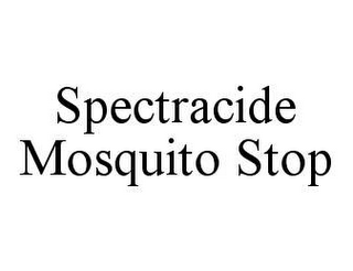 SPECTRACIDE MOSQUITO STOP