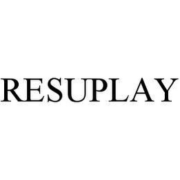 RESUPLAY