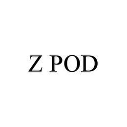 Z POD