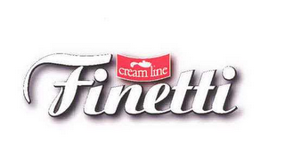 CREAM LINE FINETTI