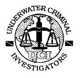 UNDERWATER CRIMINAL INVESTIGATORS UCI