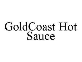 GOLDCOAST HOT SAUCE