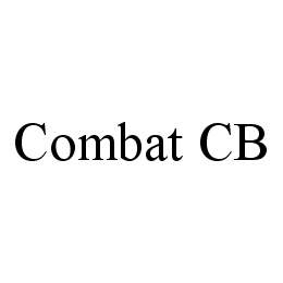 COMBAT CB