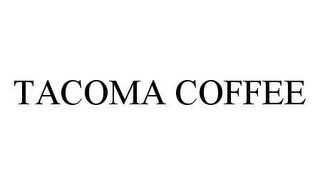 TACOMA COFFEE