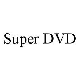 SUPER DVD