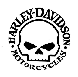HARLEY-DAVIDSON MOTORCYCLES
