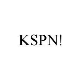 KSPN!