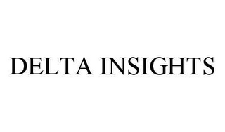 DELTA INSIGHTS