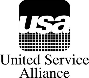 USA UNITED SERVICE ALLIANCE