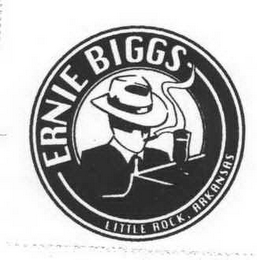 ERNIE BIGGS LITTLE ROCK ARKANSAS