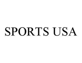 SPORTS USA