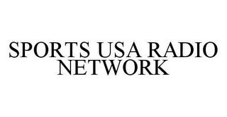 SPORTS USA RADIO NETWORK