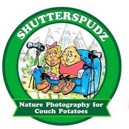 SHUTTERSPUDZ NATURE PHOTOGRAPHY FOR COUCH POTATOES