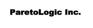 PARETOLOGIC INC.