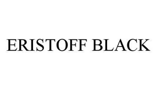 ERISTOFF BLACK