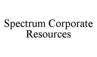 SPECTRUM CORPORATE RESOURCES