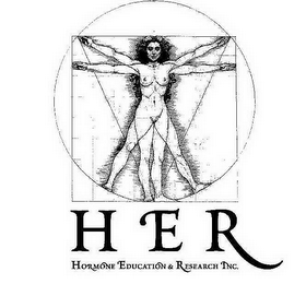 H E R HORMONE EDUCATION & RESEARCH INC.