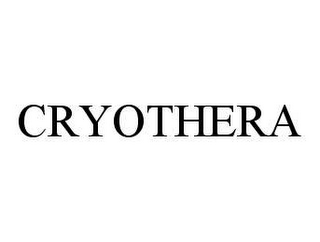 CRYOTHERA