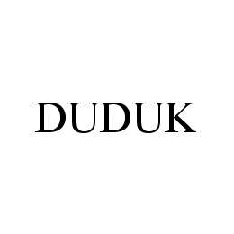 DUDUK