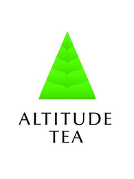 ALTITUDE TEA