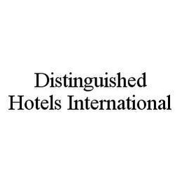 DISTINGUISHED HOTELS INTERNATIONAL