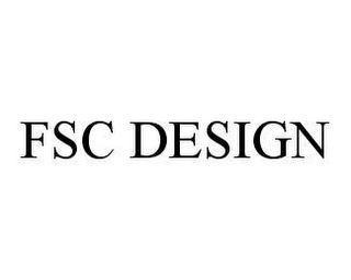 FSC DESIGN