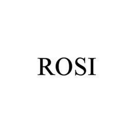 ROSI