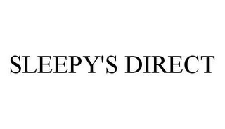 SLEEPY'S DIRECT