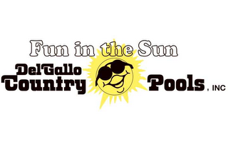 FUN IN THE SUN DELGALLO COUNTRY POOLS, INC.