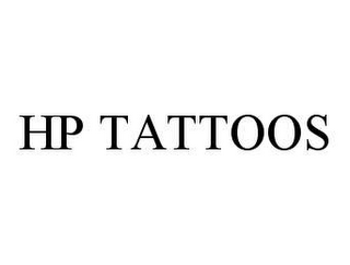 HP TATTOOS