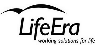 LIFEERA WORKING SOLUTIONS FOR LIFE