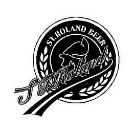 ST. ROLAND BEER ST. ROLAND